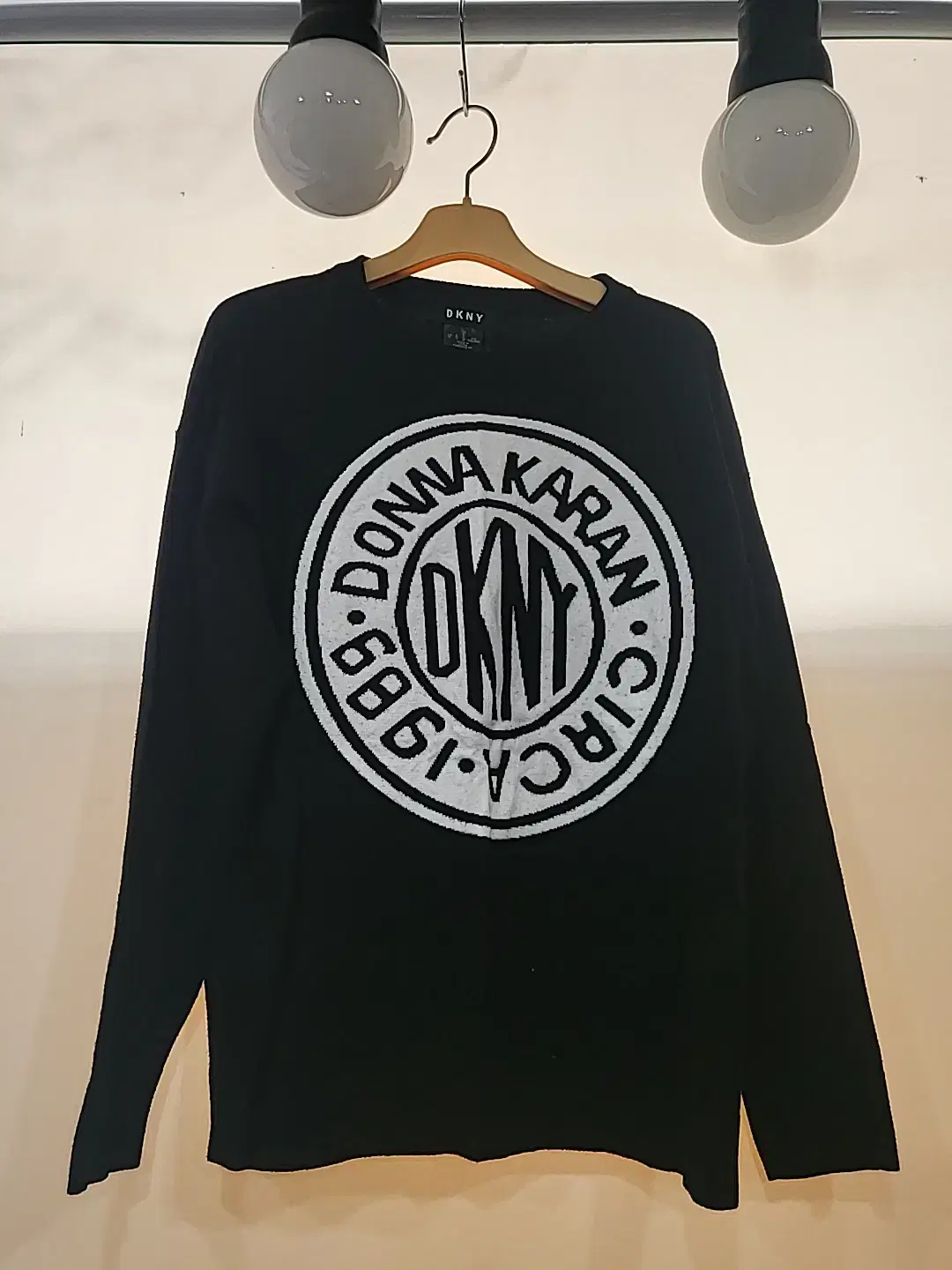 DKNY  여성 니트